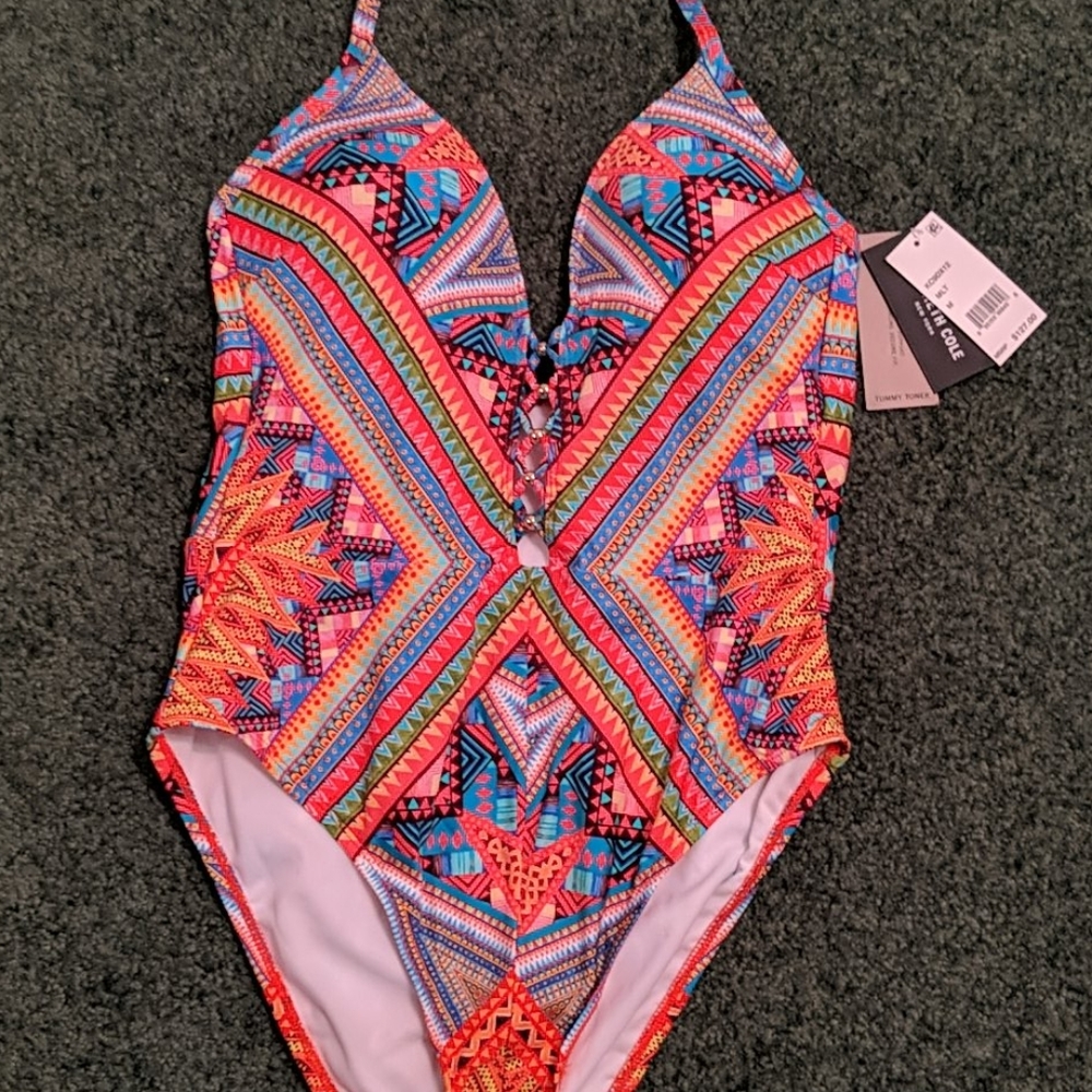 Kenneth Cole Bathing Suit